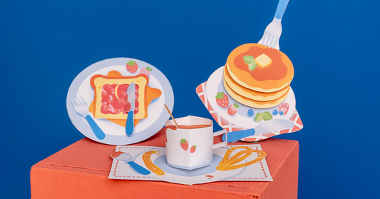 Curso de creación de tarjetas pop-up para principiantes